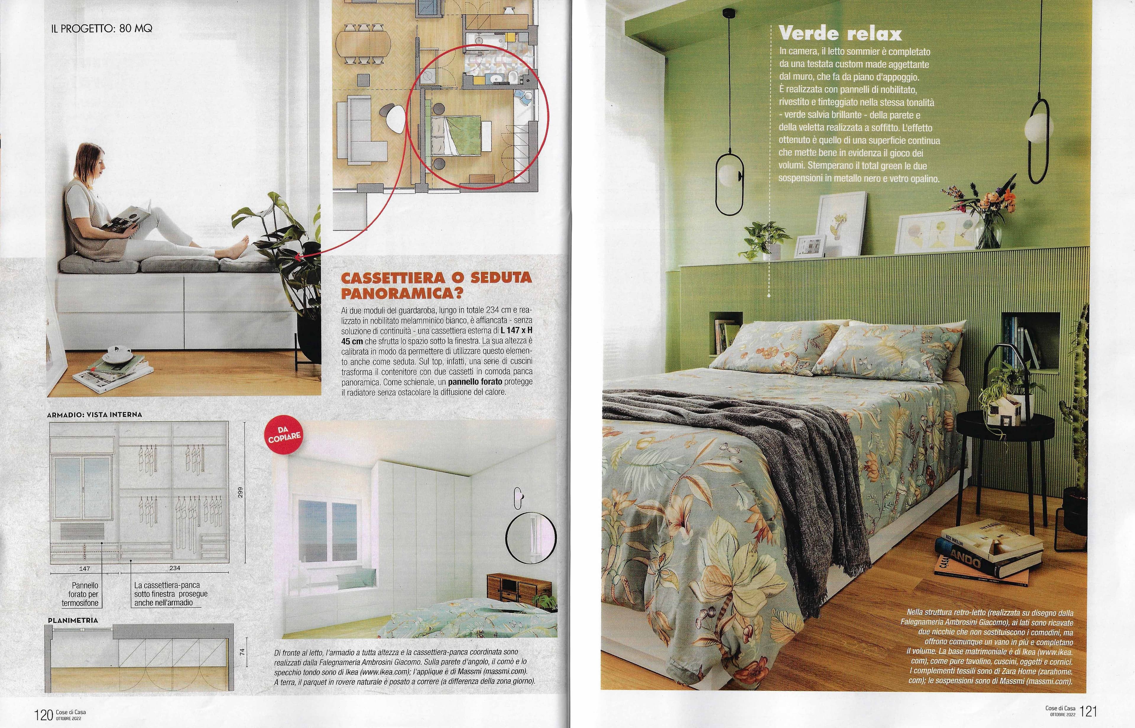 80 mq con arredi super smart - 4