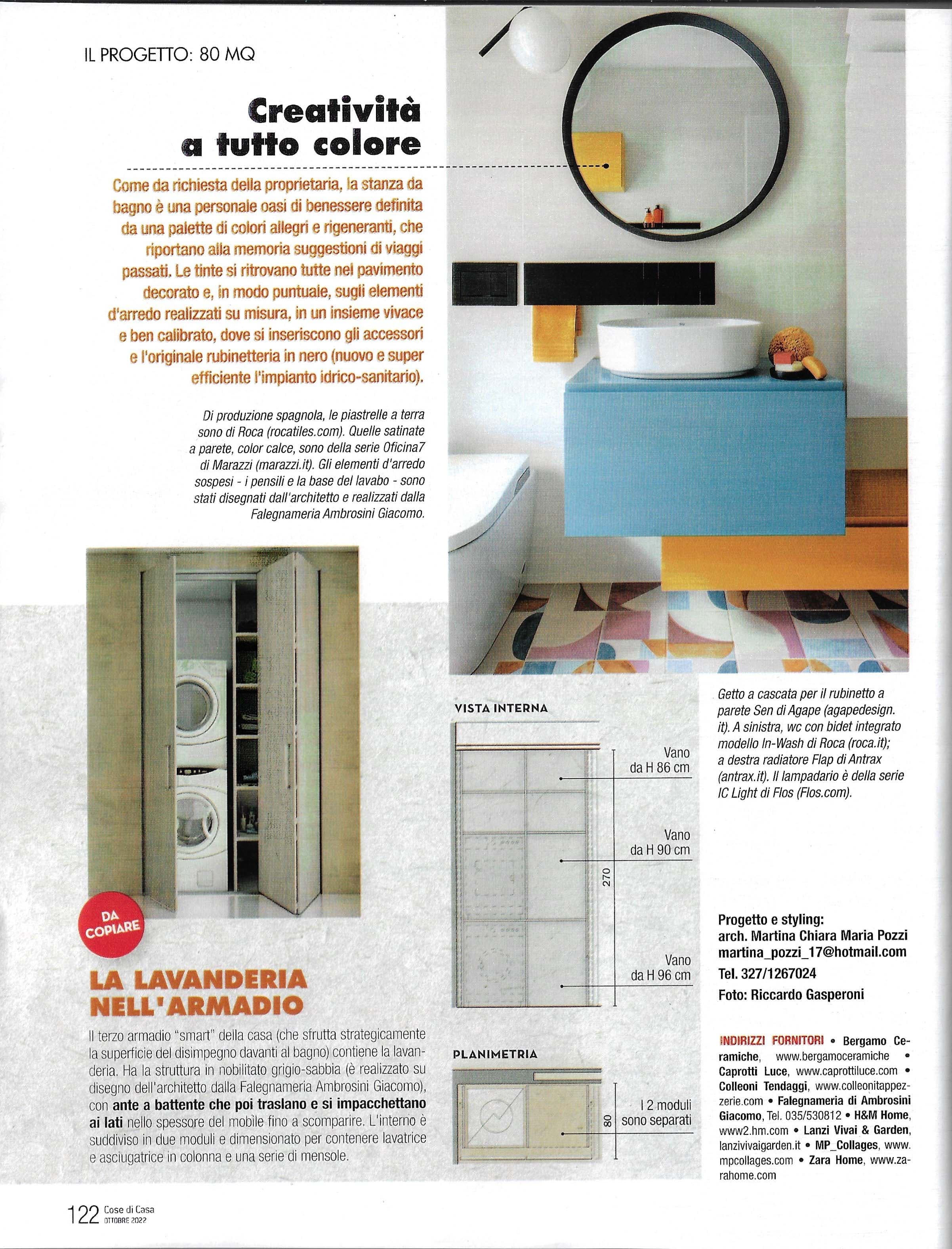 80 mq con arredi super smart - 5