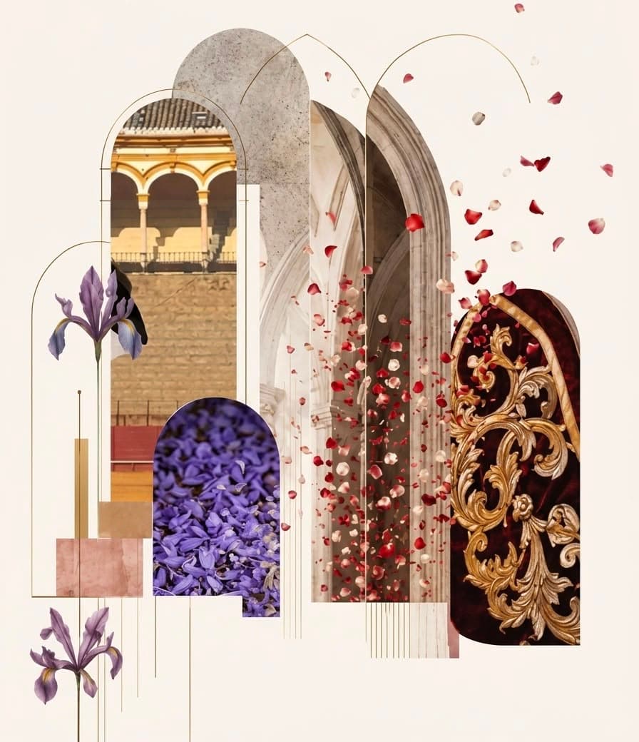 È ora disponibile la primissima collezione di tappeti firmata MP_archistudio: SEVILLA