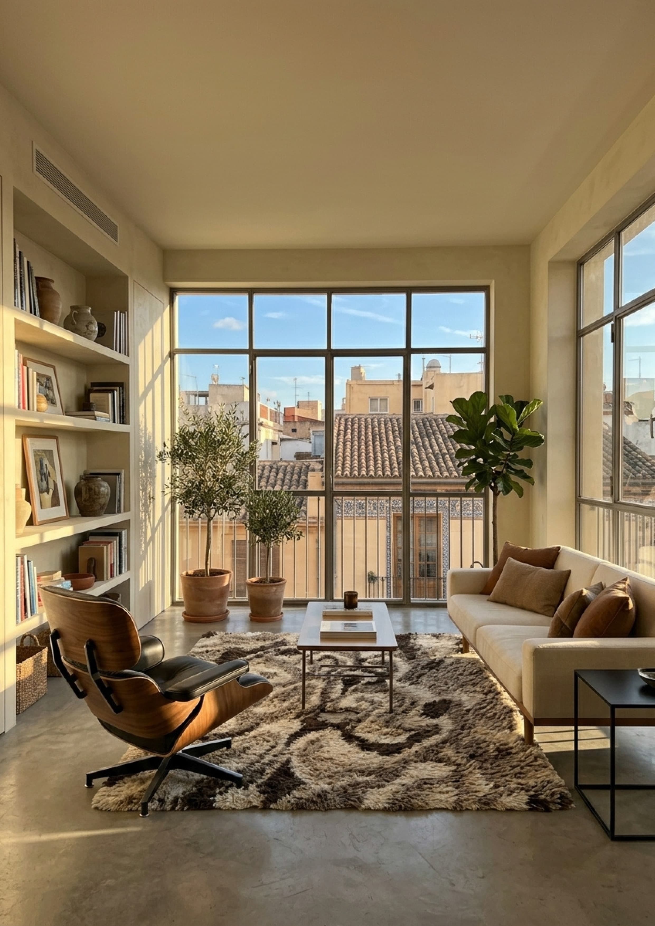 È ora disponibile la primissima collezione di tappeti firmata MP_archistudio: SEVILLA - 3