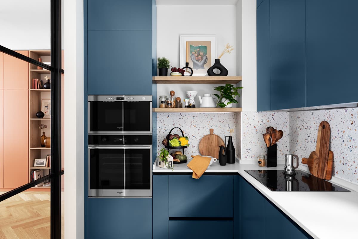 Appartamento LOVINGCOLORS