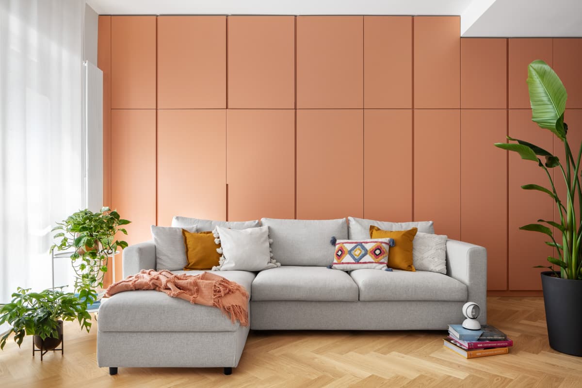 Il colore nell'architettura: strumento, non decorazione