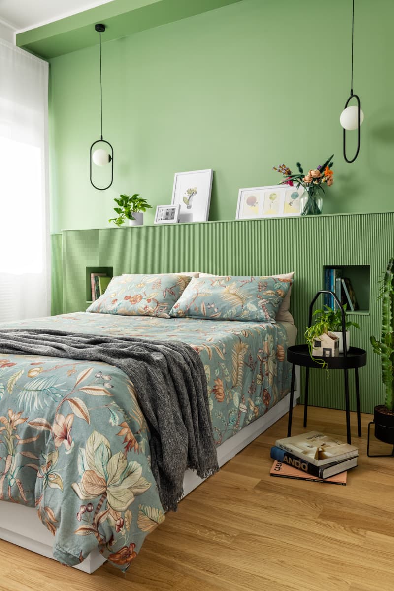 Appartamento LOVINGCOLORS - Immagine 10