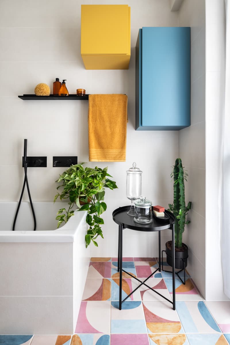 Appartamento LOVINGCOLORS - Immagine 12