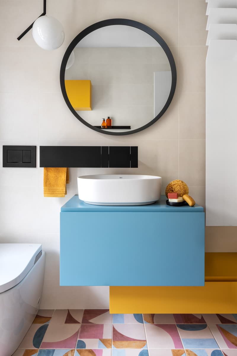Appartamento LOVINGCOLORS - Immagine 13