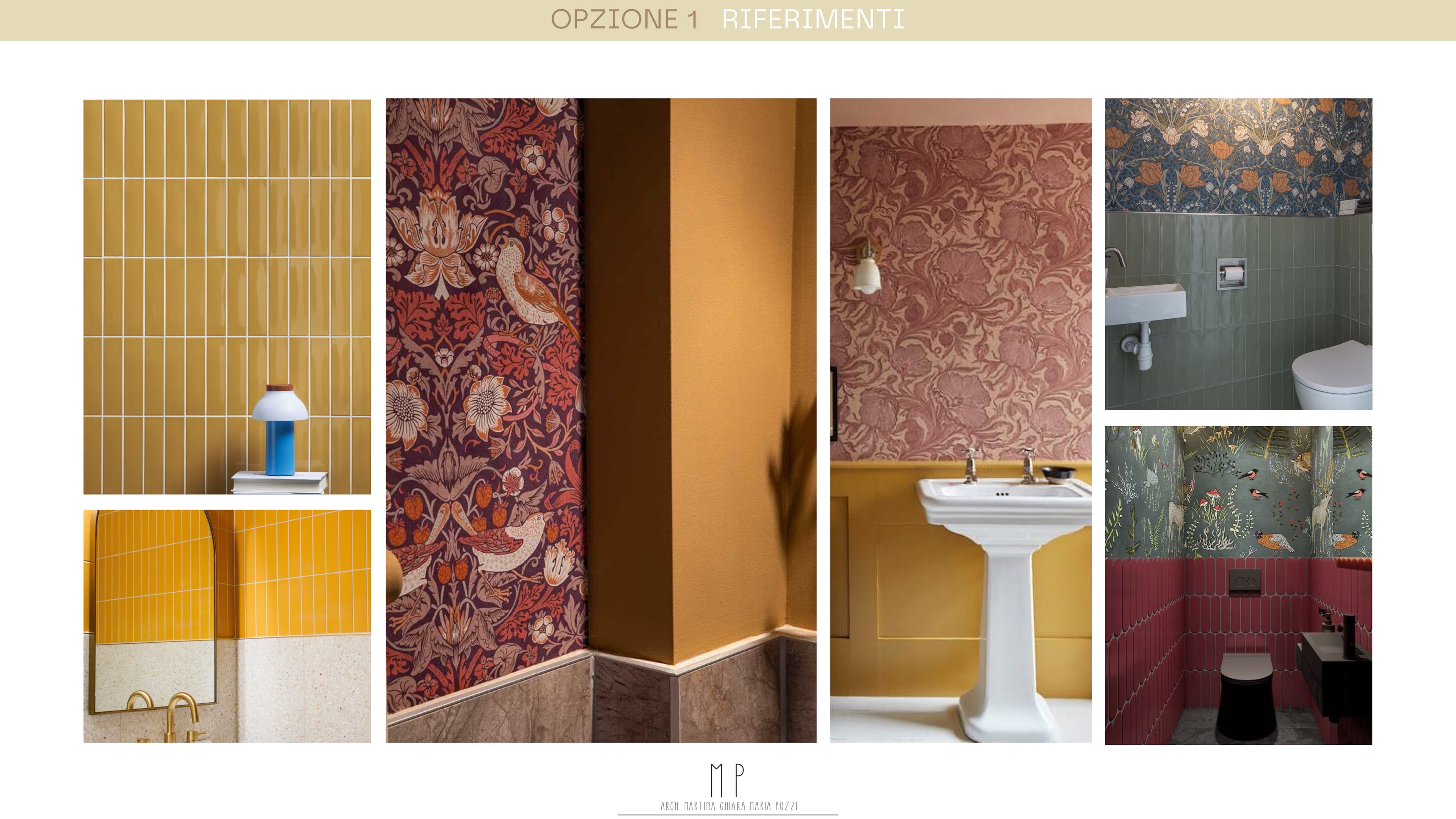 Bagno CASA PEONIA - Immagine 9