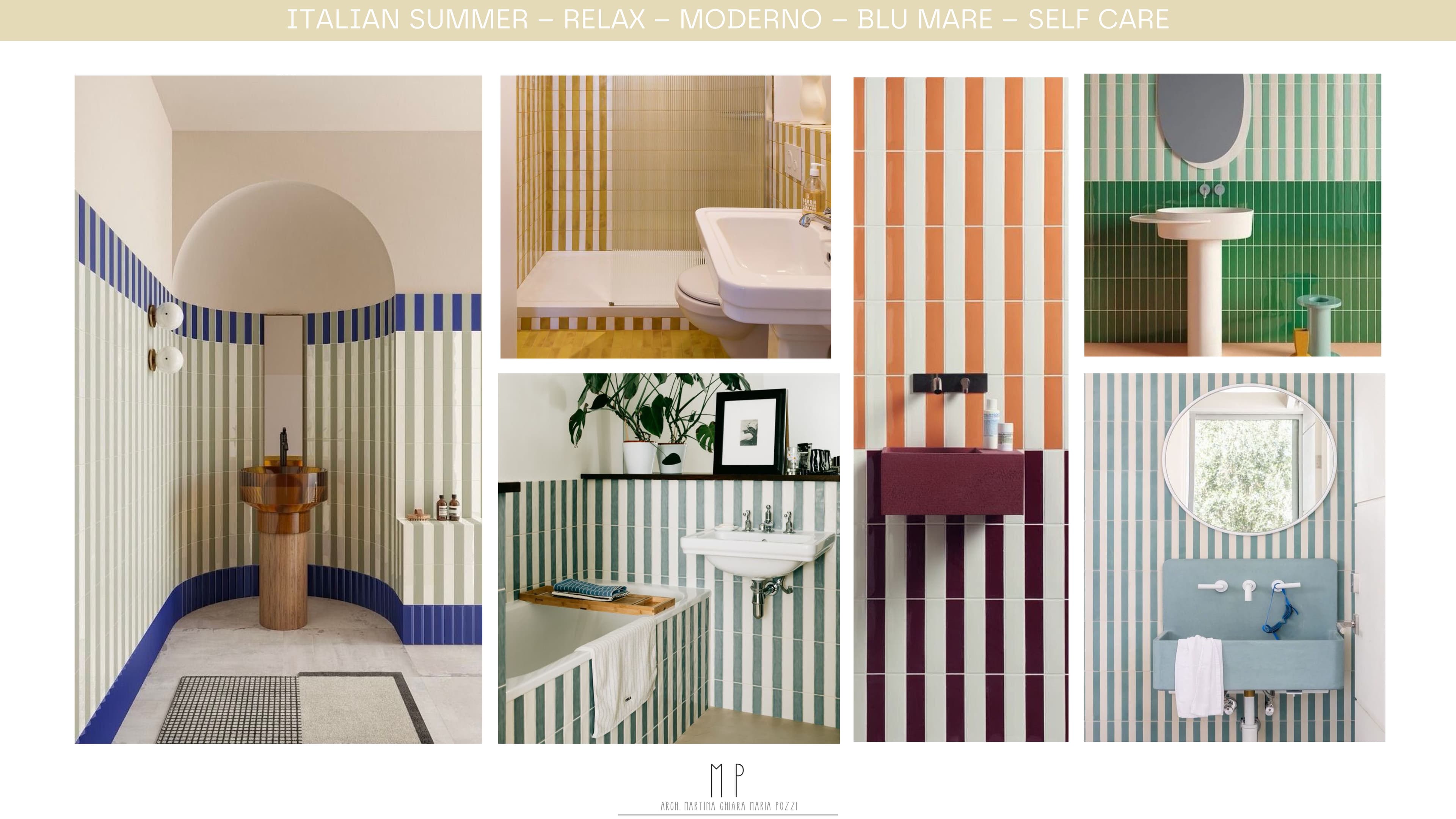 Bagno ITALIAN SUMMER - Immagine 10
