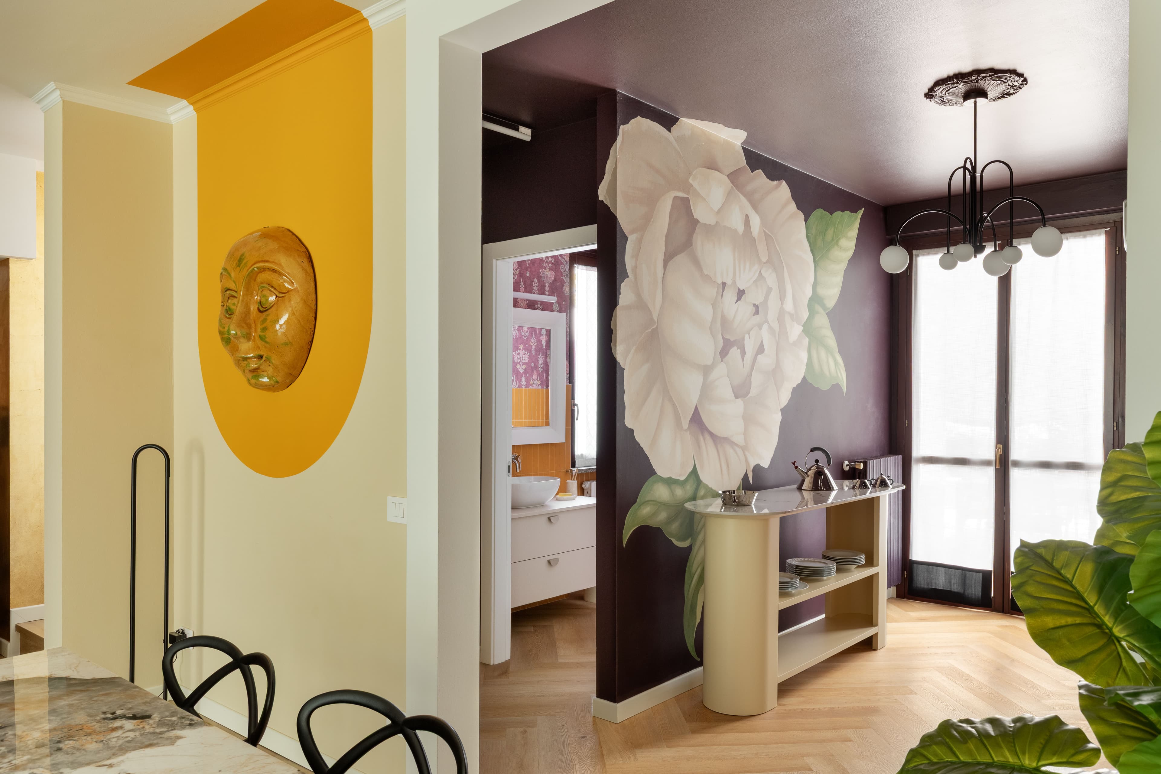 Restyling CASA PEONIA