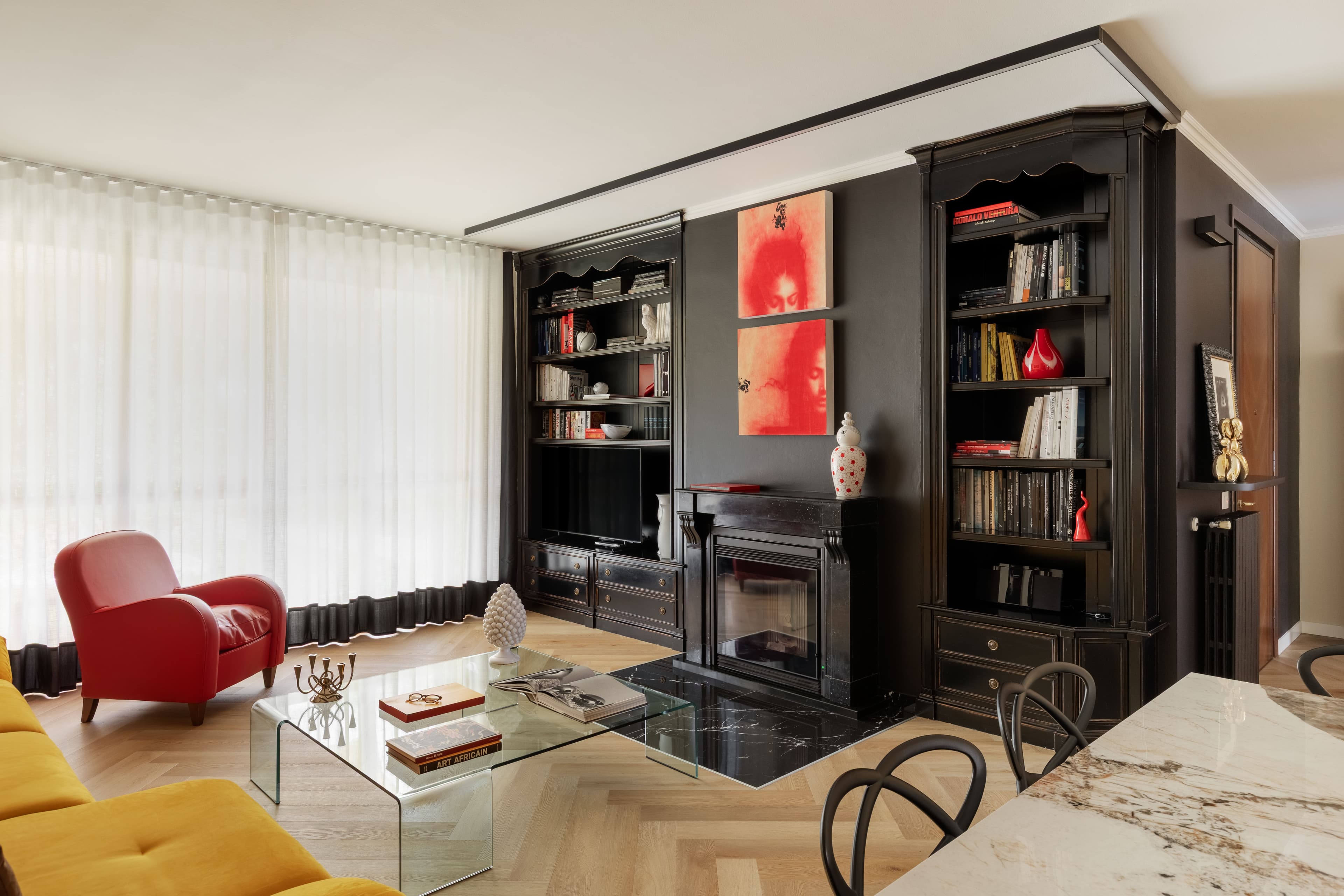 Restyling CASA PEONIA - Immagine 2