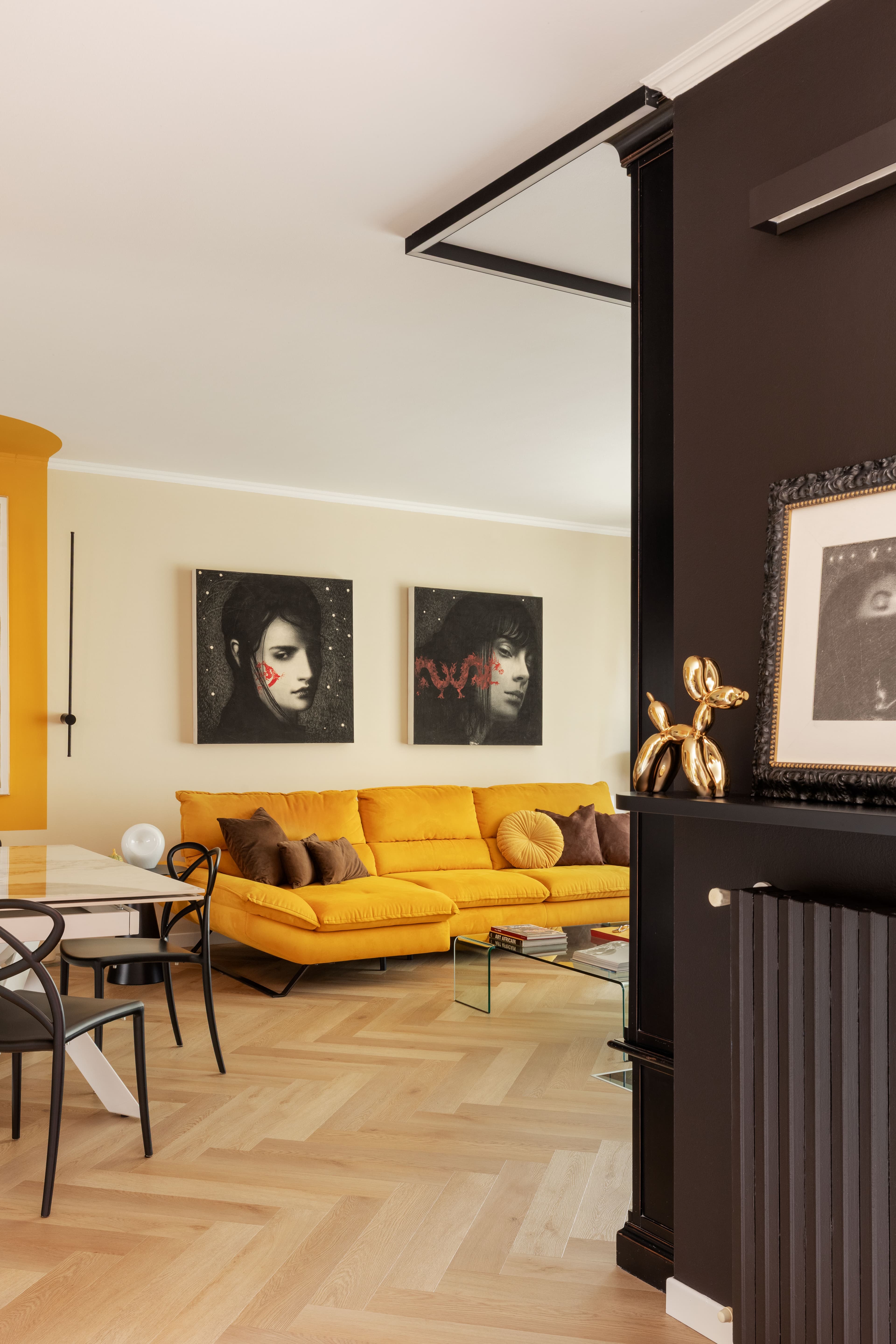 Restyling CASA PEONIA - Immagine 3
