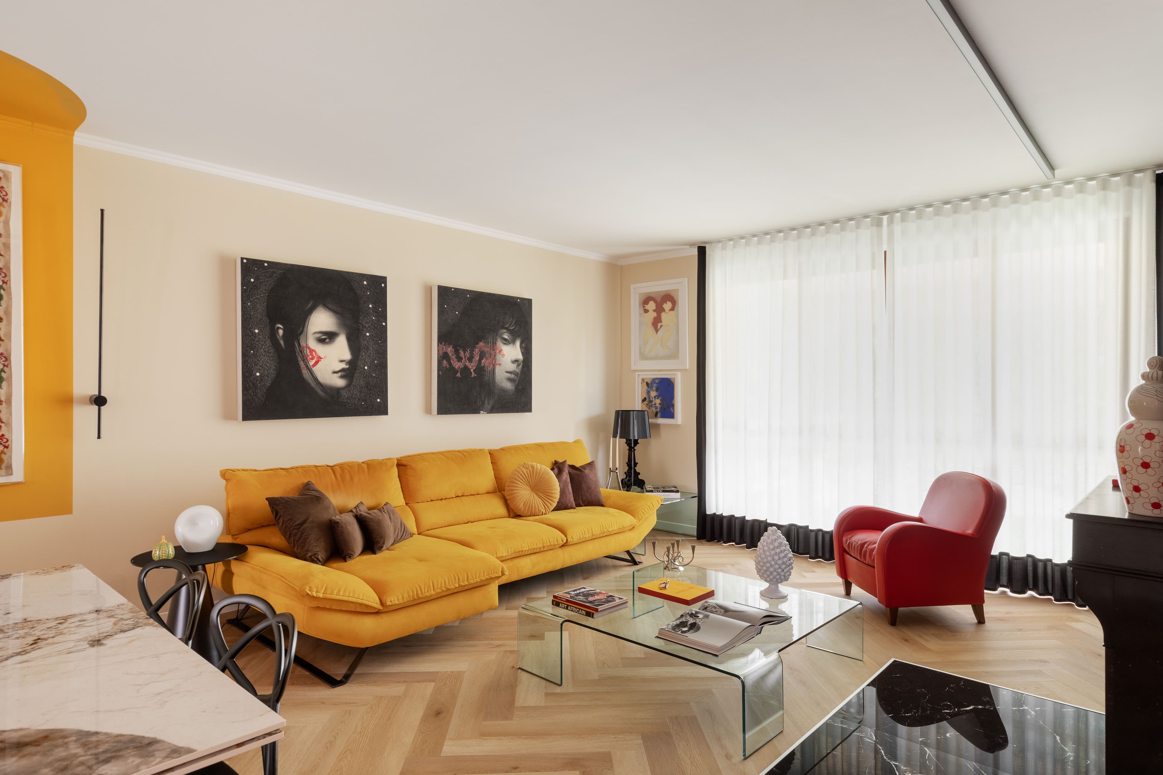 Restyling CASA PEONIA - Immagine 8
