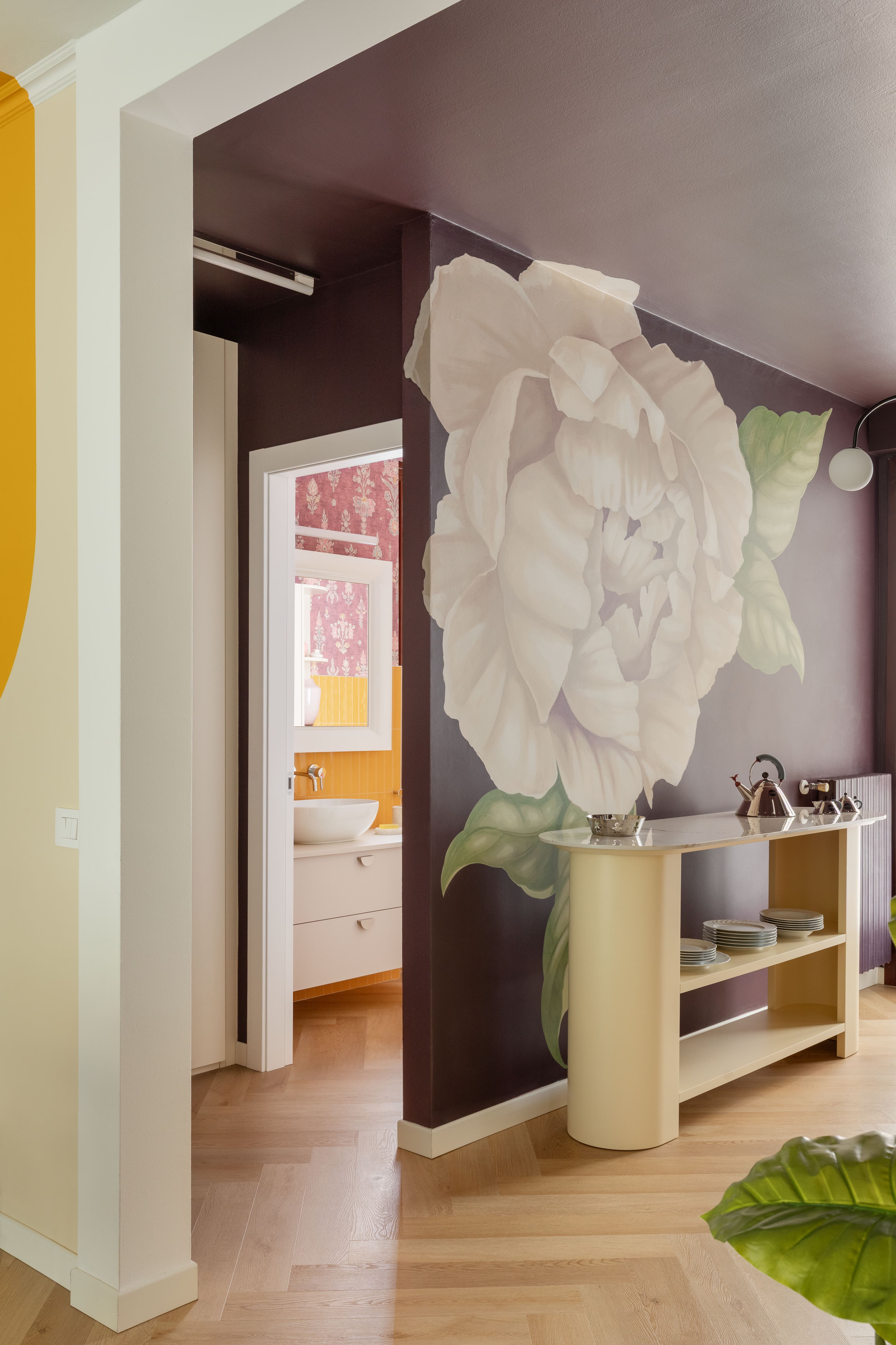 Restyling CASA PEONIA - Immagine 11