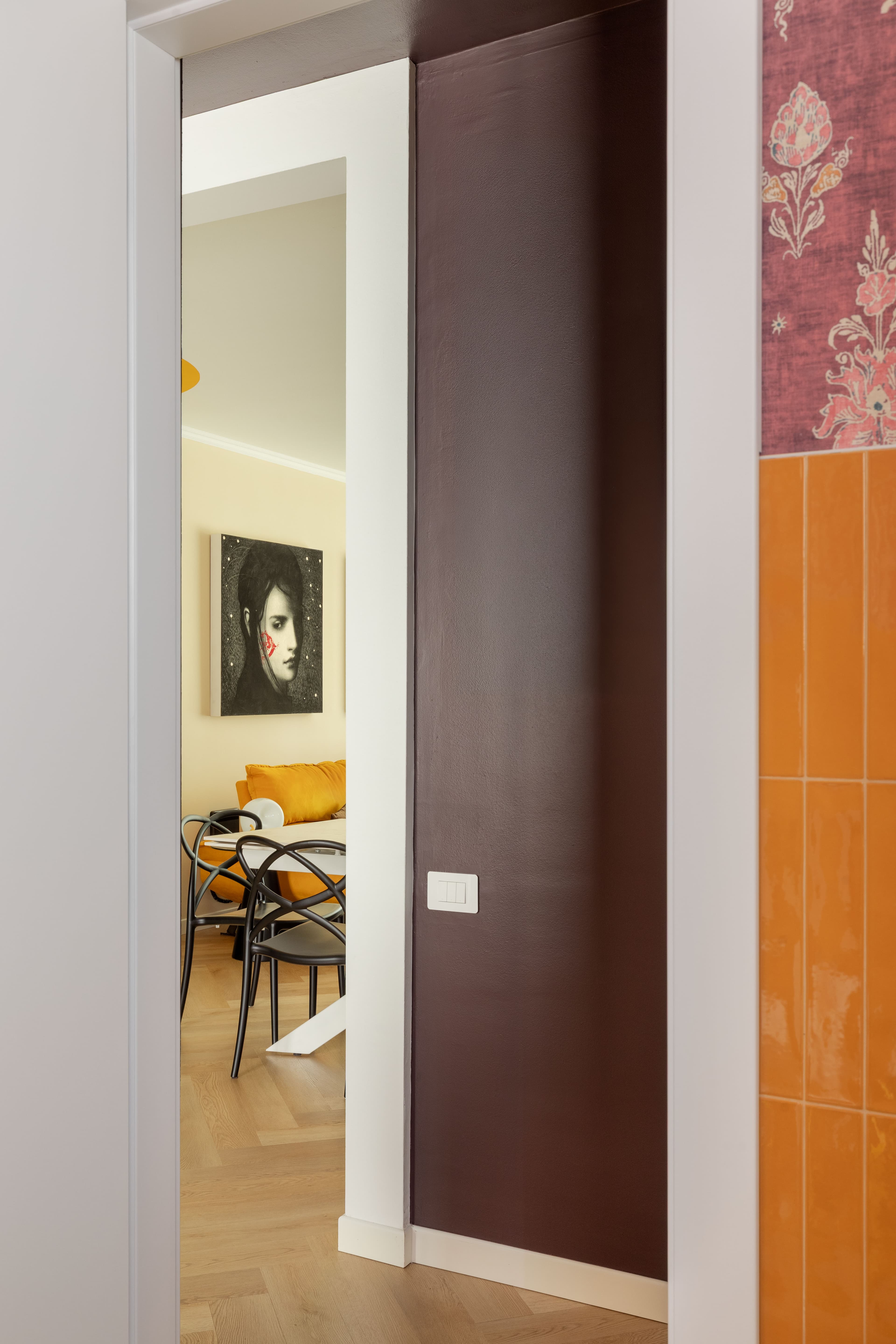 Restyling CASA PEONIA - Immagine 12
