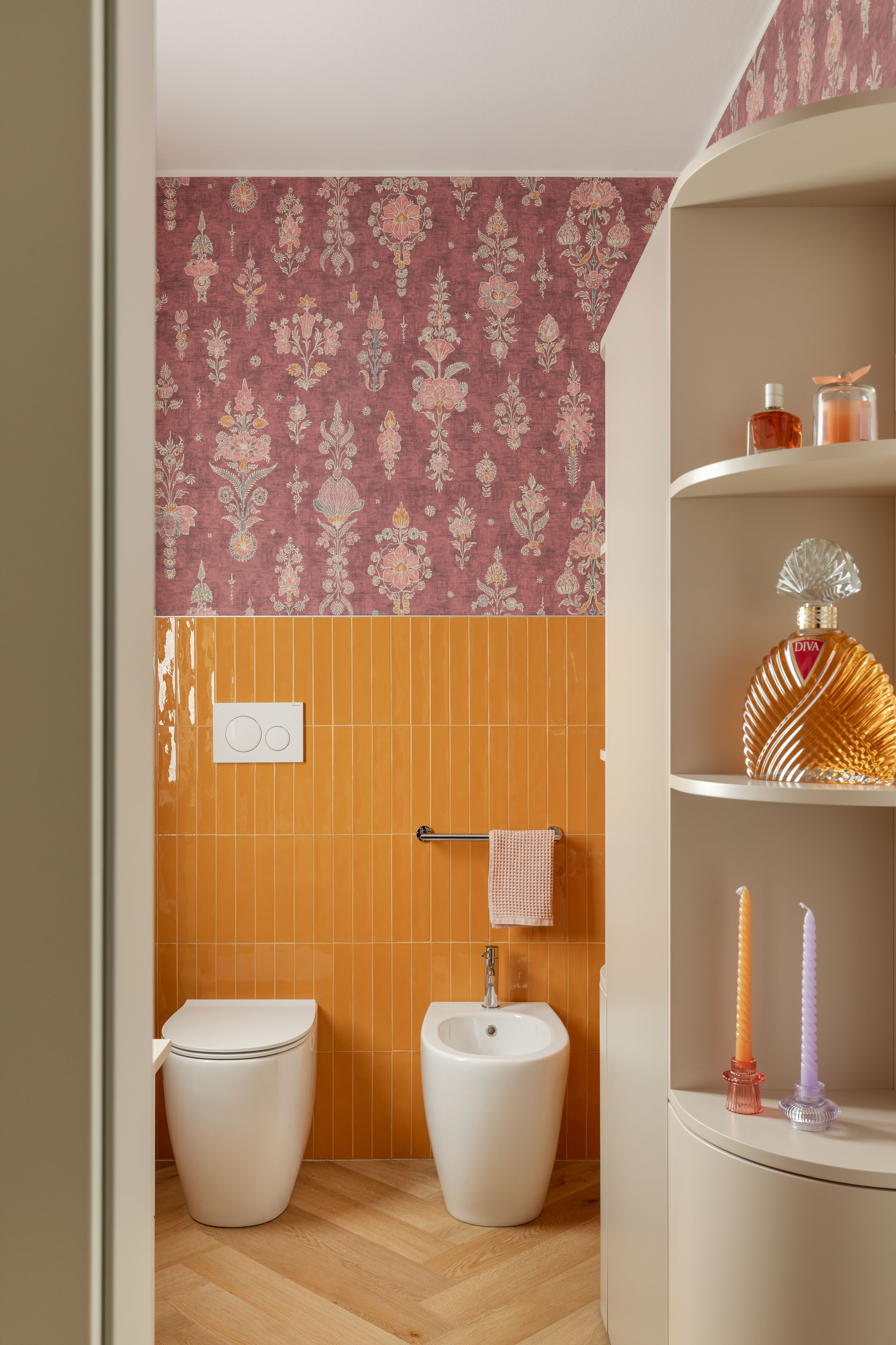 Restyling CASA PEONIA - Immagine 13