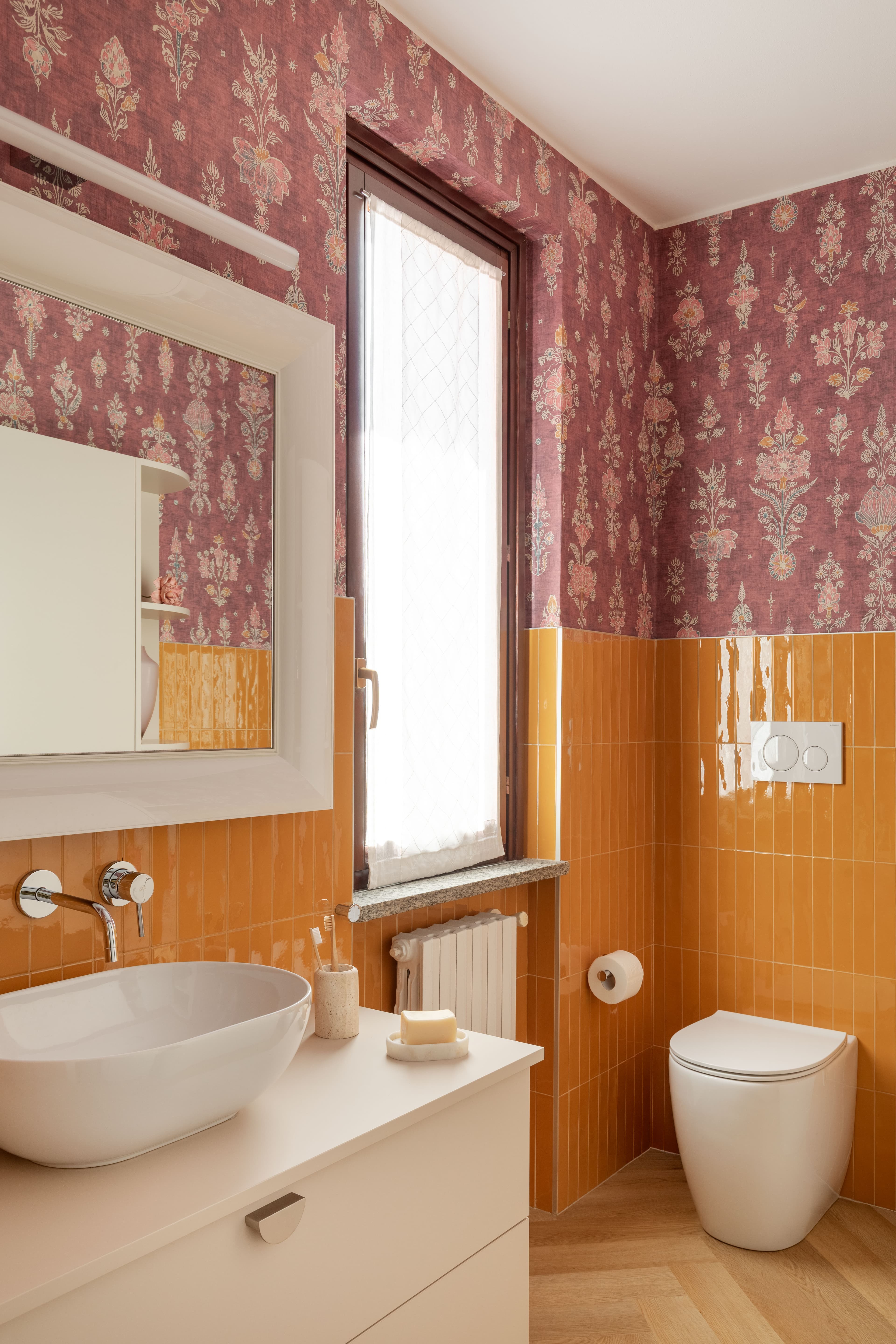 Restyling CASA PEONIA - Immagine 14