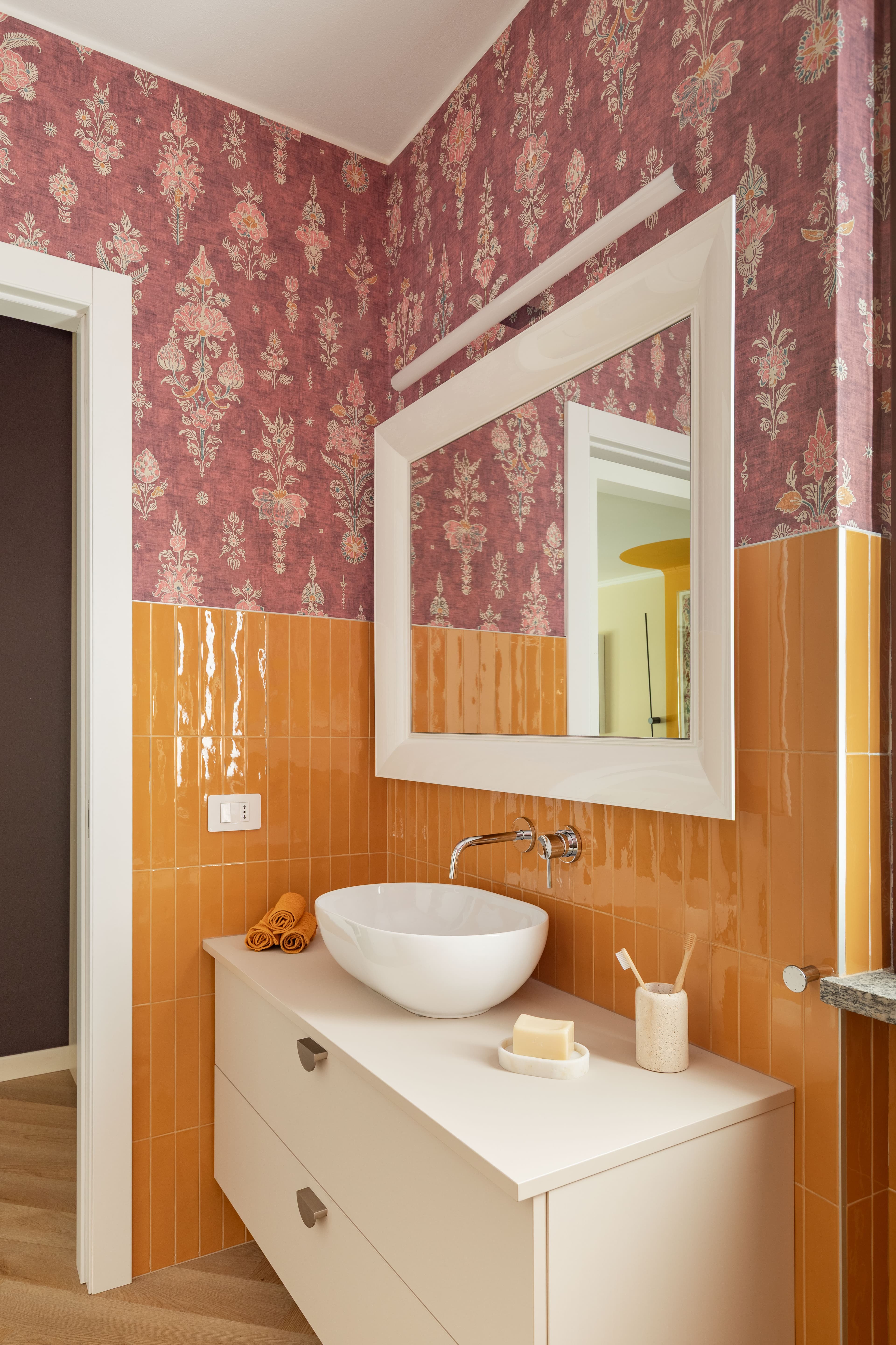 Restyling CASA PEONIA - Immagine 15