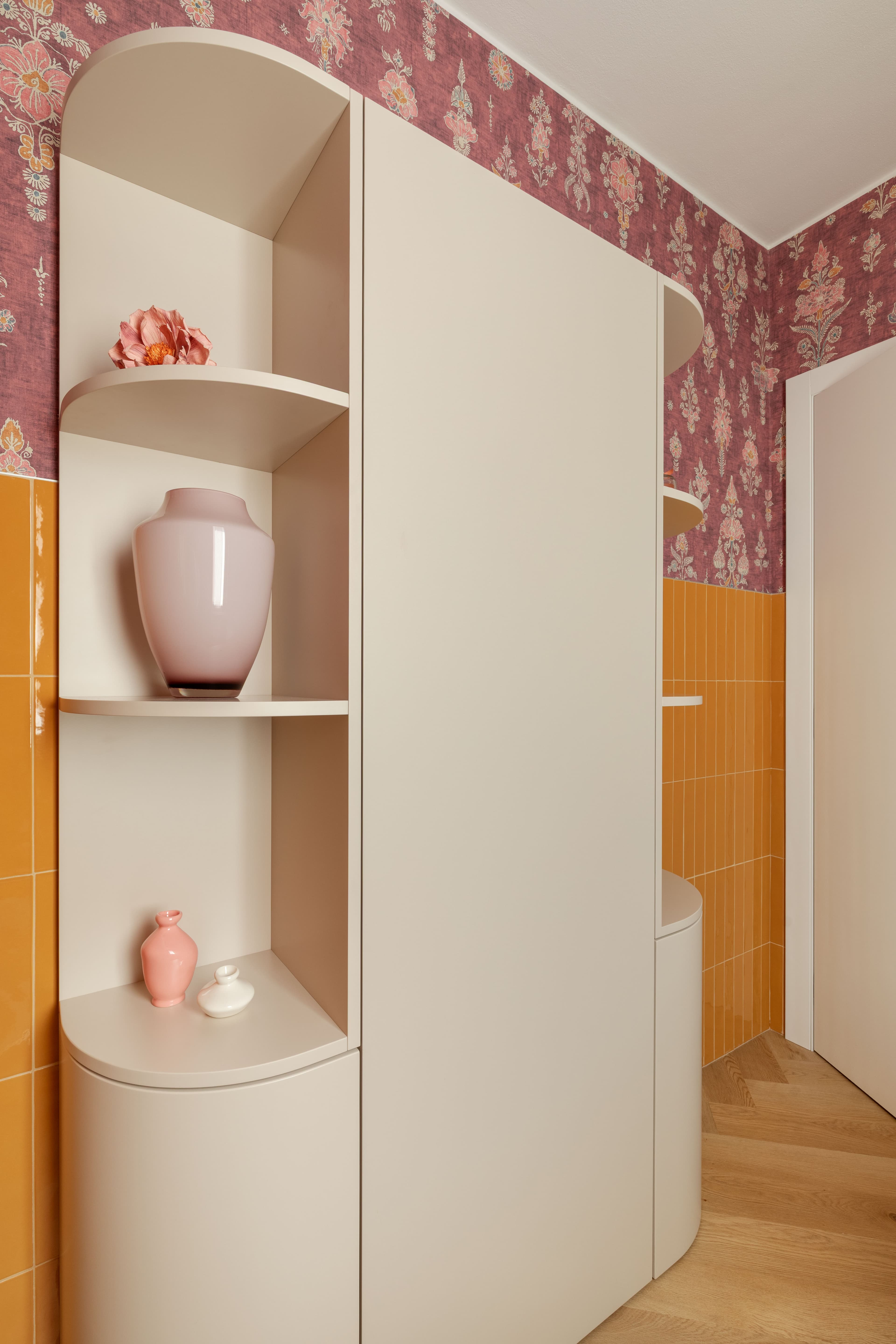 Restyling CASA PEONIA - Immagine 16