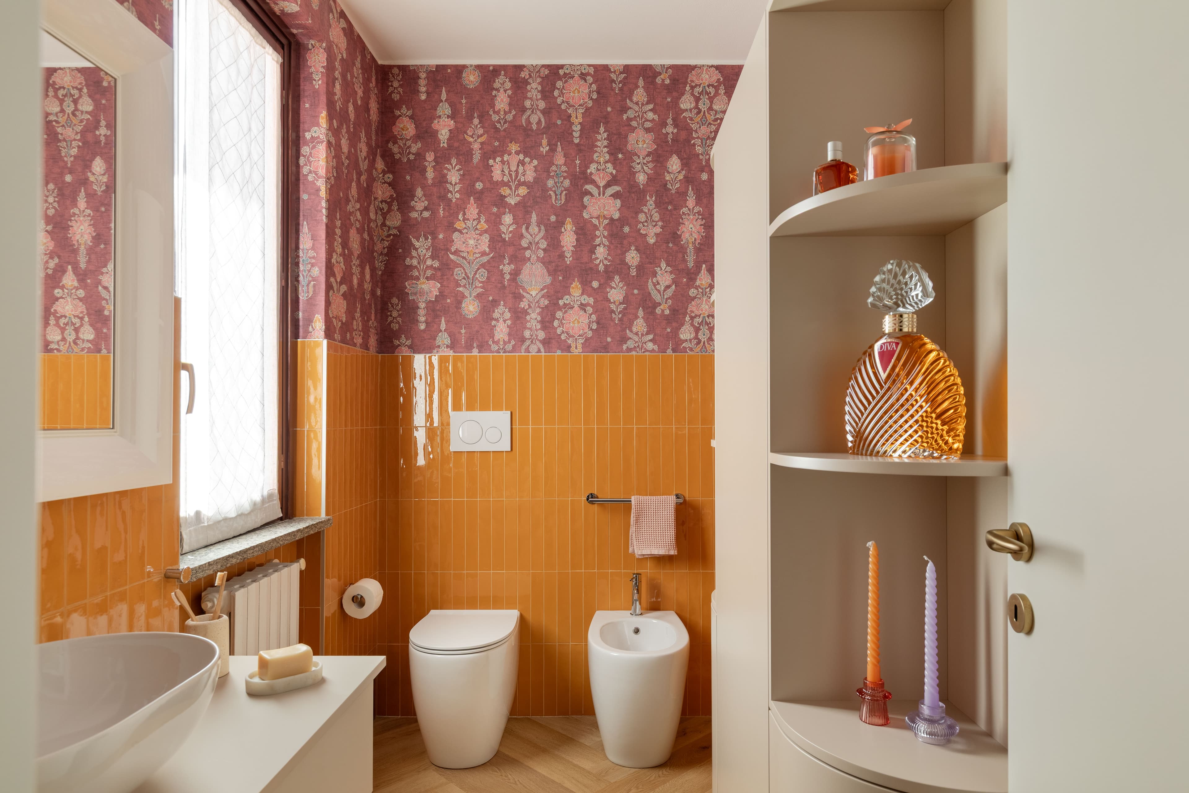 Bagno CASA PEONIA