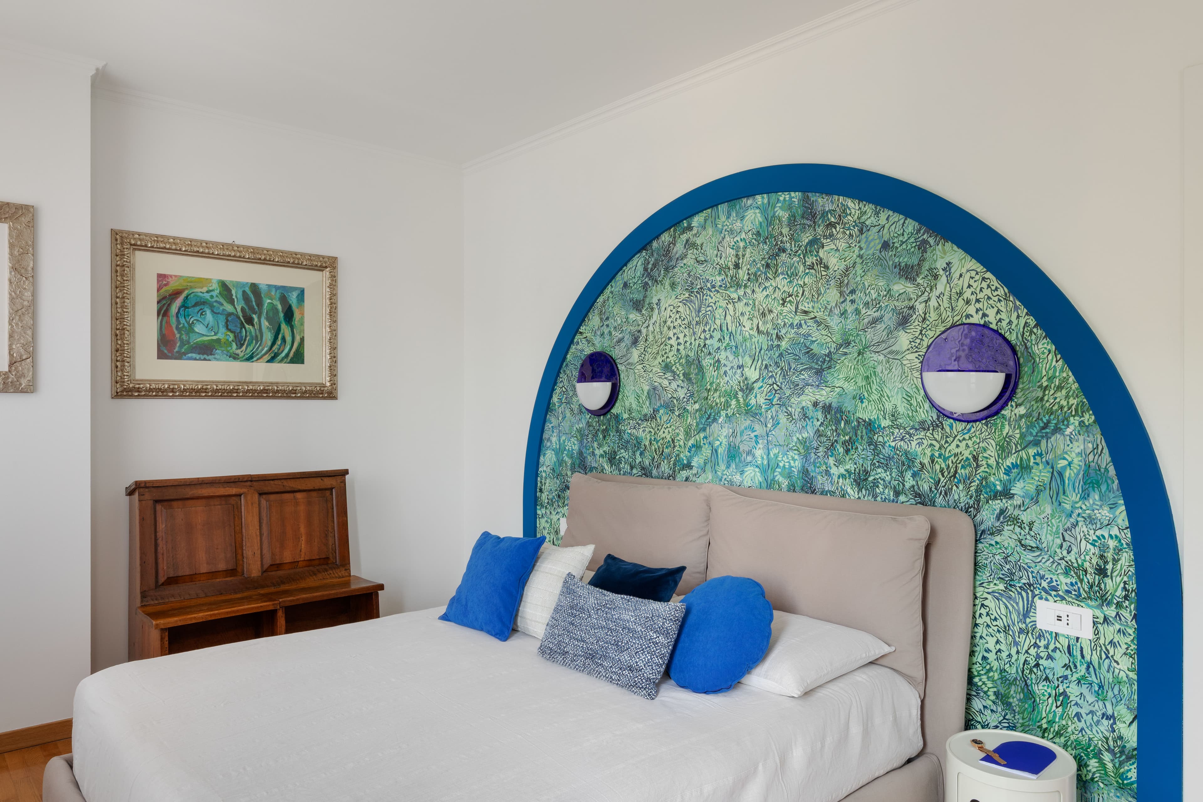 Restyling CASA PEONIA - Immagine 27