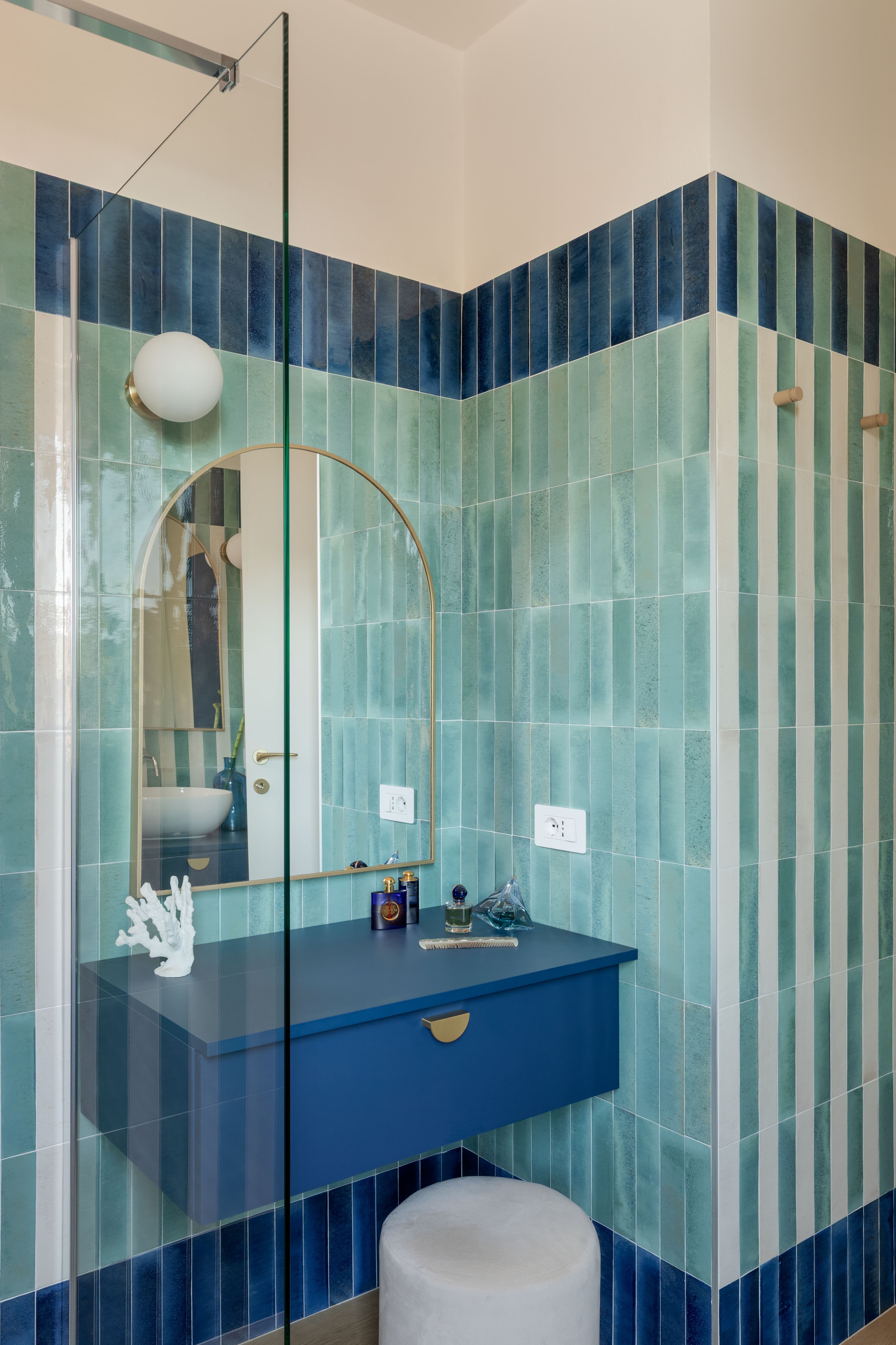 Restyling CASA PEONIA - Immagine 31
