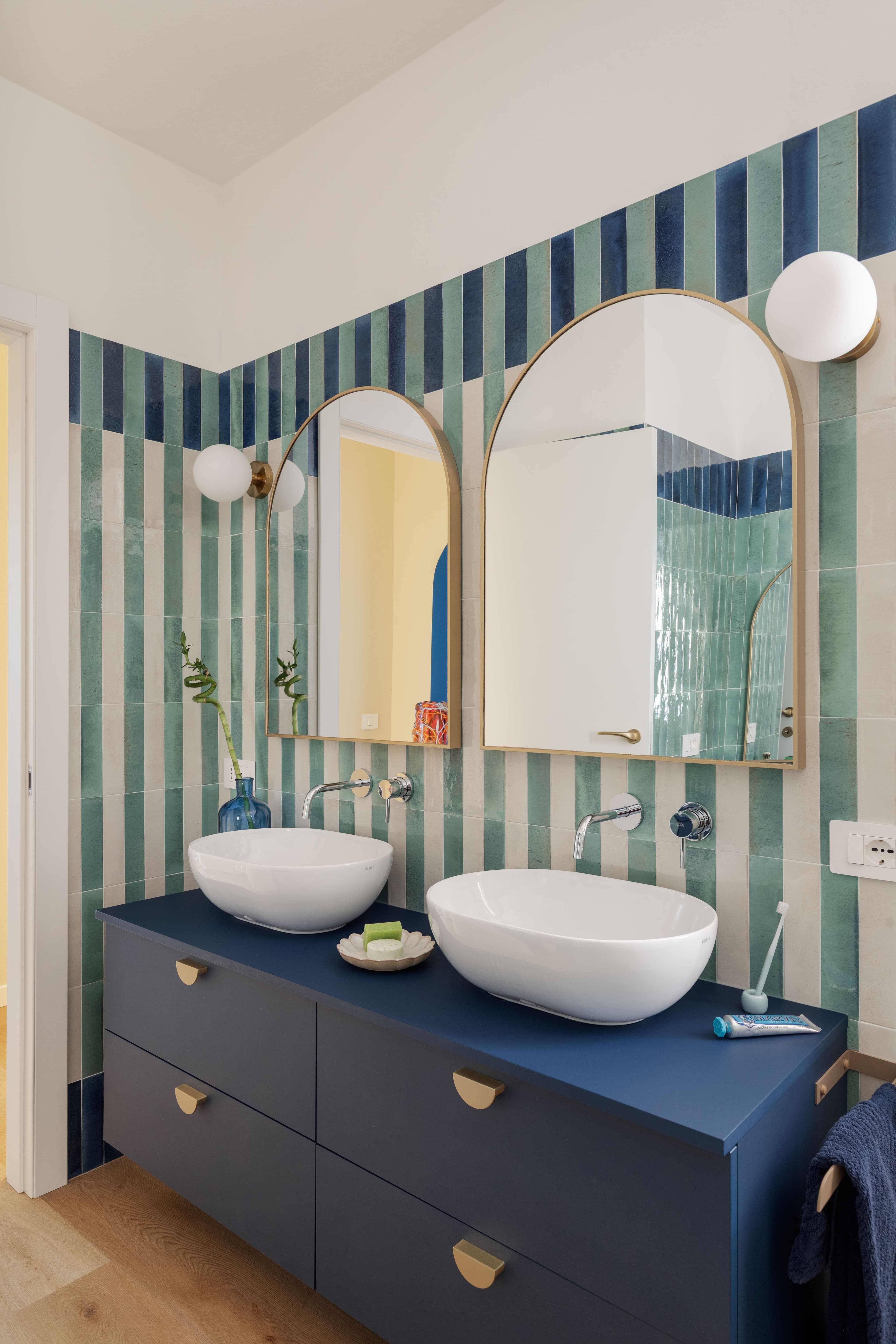 Restyling CASA PEONIA - Immagine 32