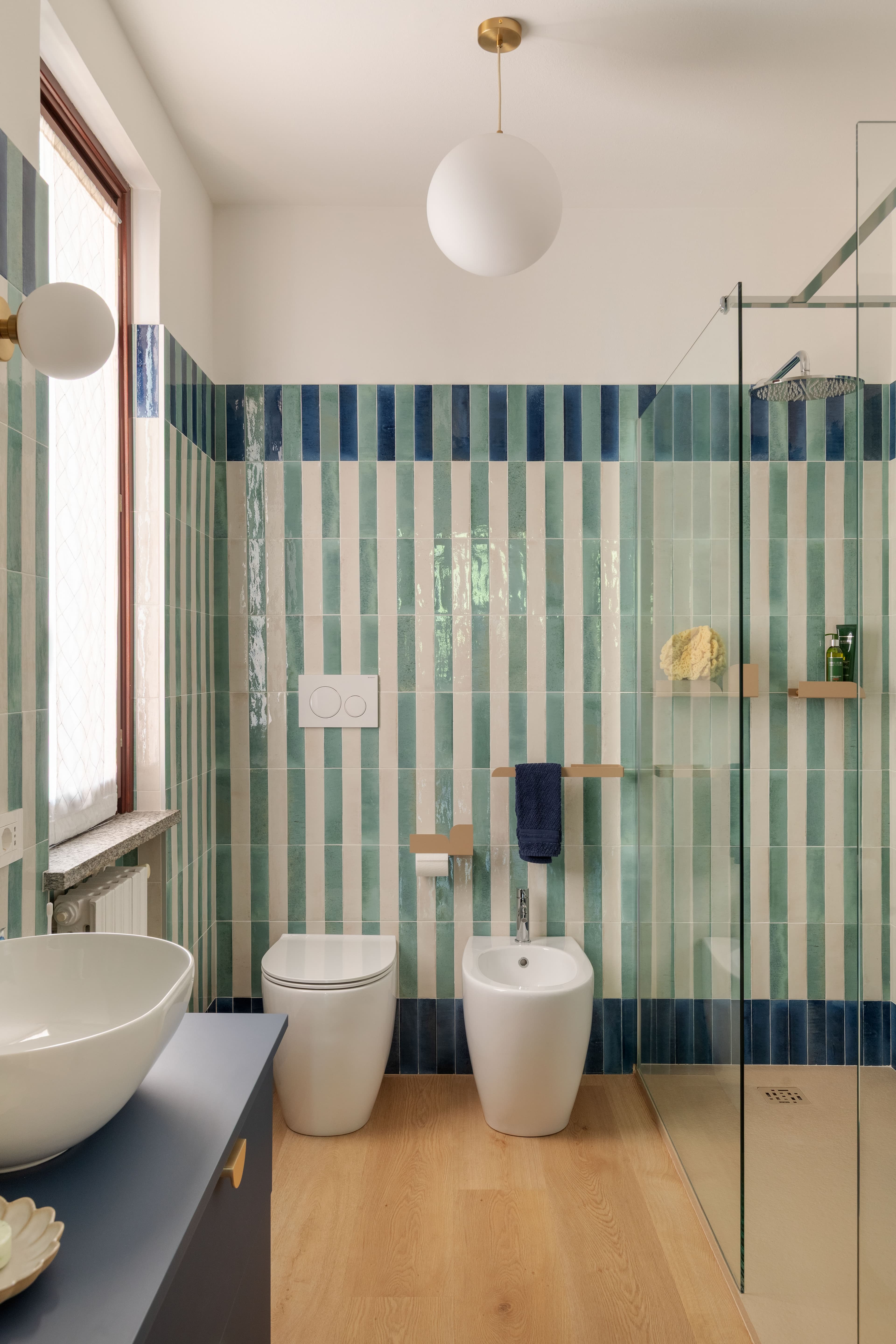 Restyling CASA PEONIA - Immagine 35