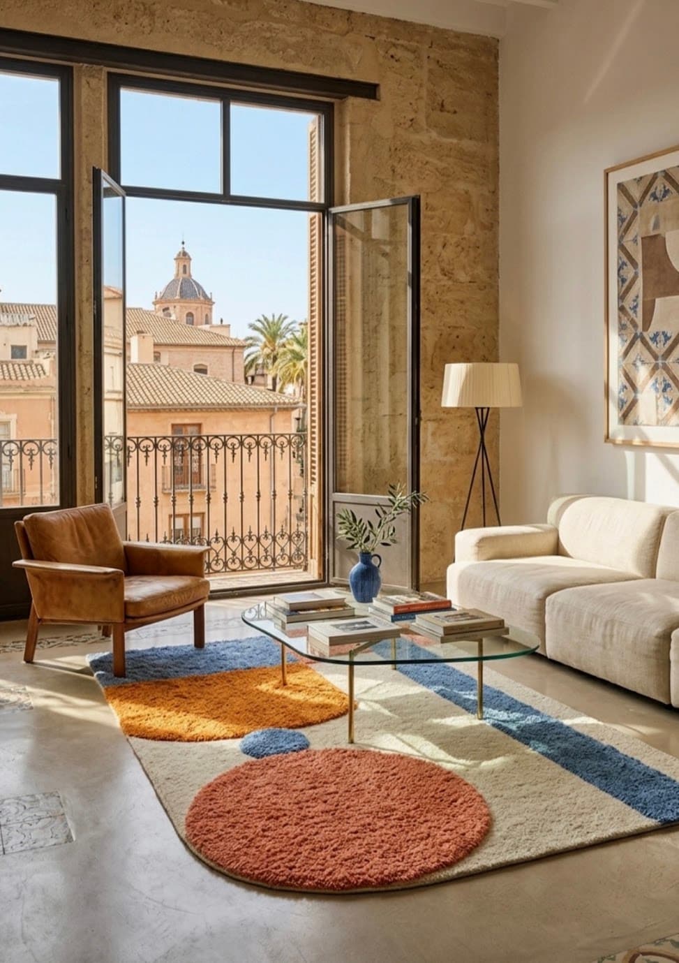 Collezione Sevilla — tappeto